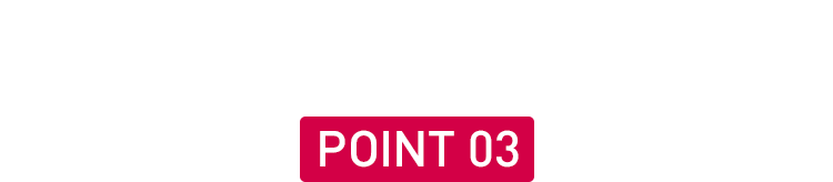 POINT 03