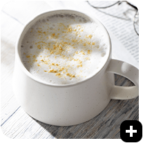 ハニージンジャーソイラテ