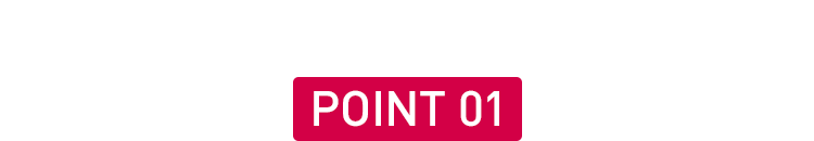 POINT 01