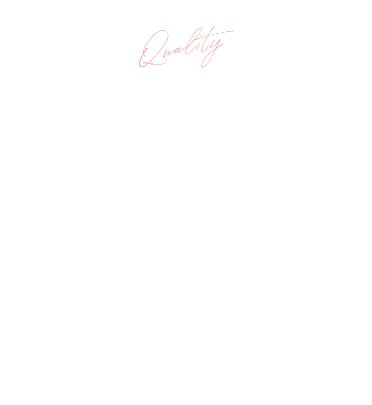 Quality お得でも妥協しない 品質へのこだわり。そして、 コーヒーとしての味にも妥協せず、 毎日続けられる美味しさを追求