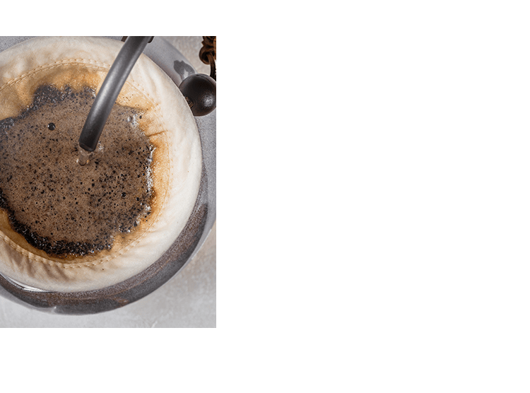 安全なカフェイン除去方法